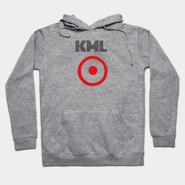 KML Hoodie by KMLdesign